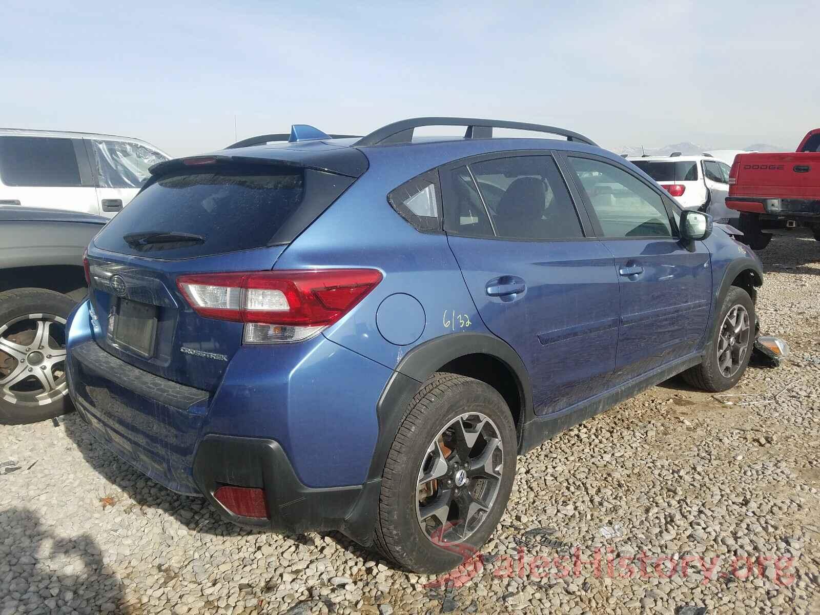 JF2GTADC2JH250540 2018 SUBARU CROSSTREK