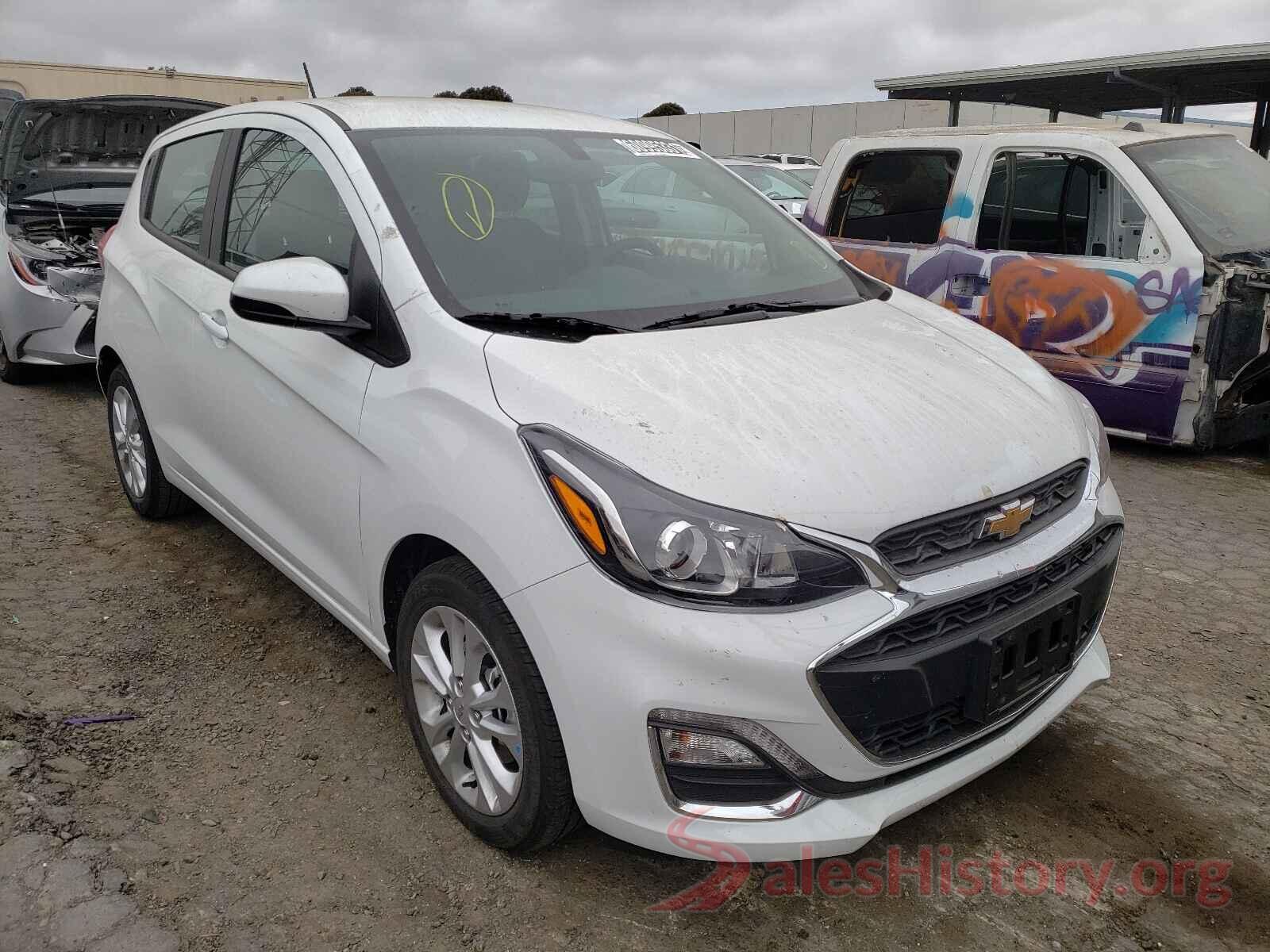 KL8CD6SA3MC222524 2021 CHEVROLET SPARK