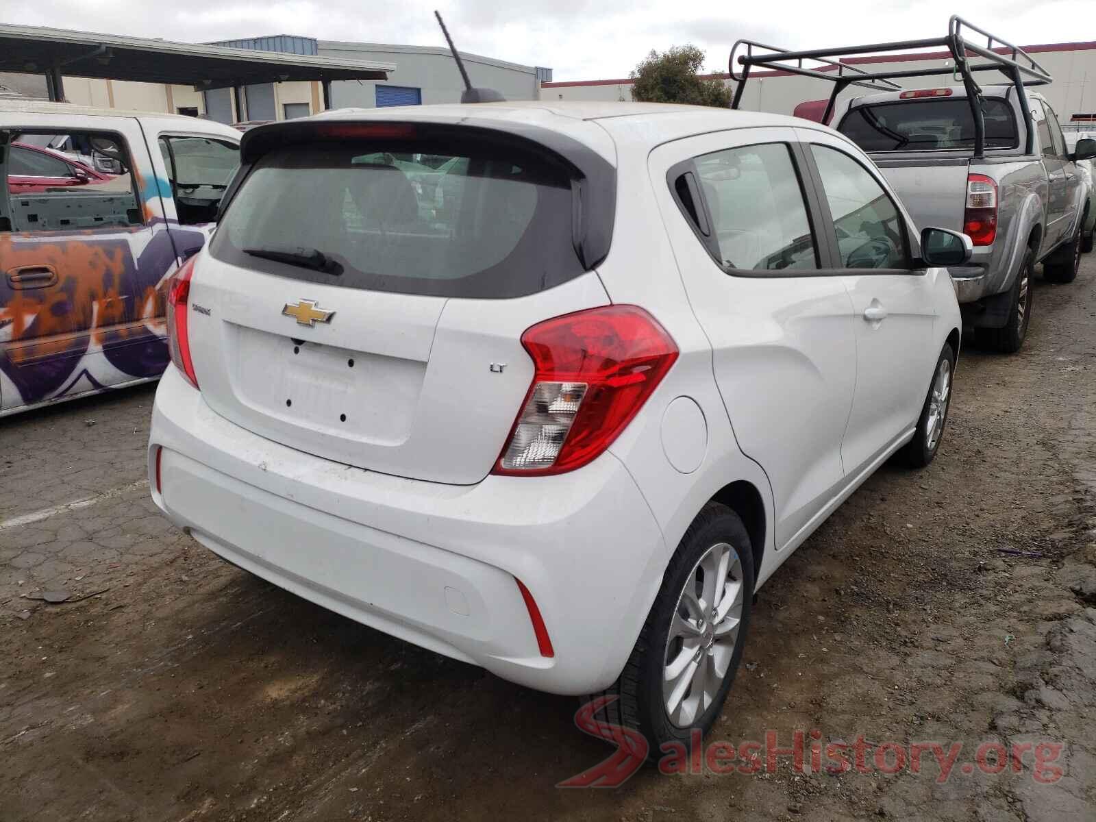 KL8CD6SA3MC222524 2021 CHEVROLET SPARK