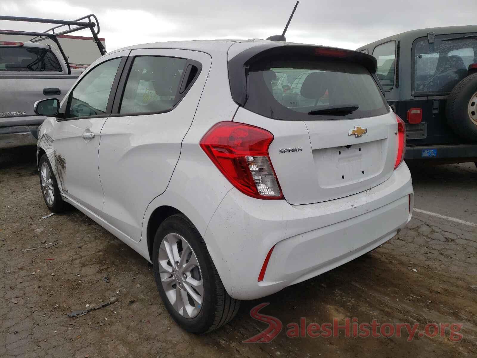 KL8CD6SA3MC222524 2021 CHEVROLET SPARK