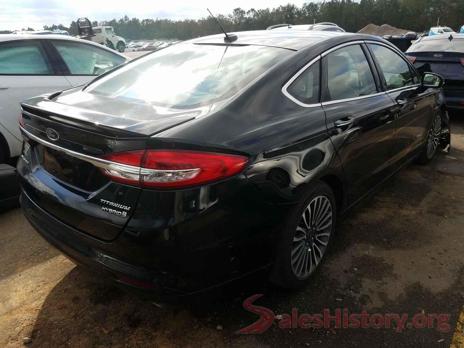 3FA6P0RU9JR182087 2018 FORD FUSION