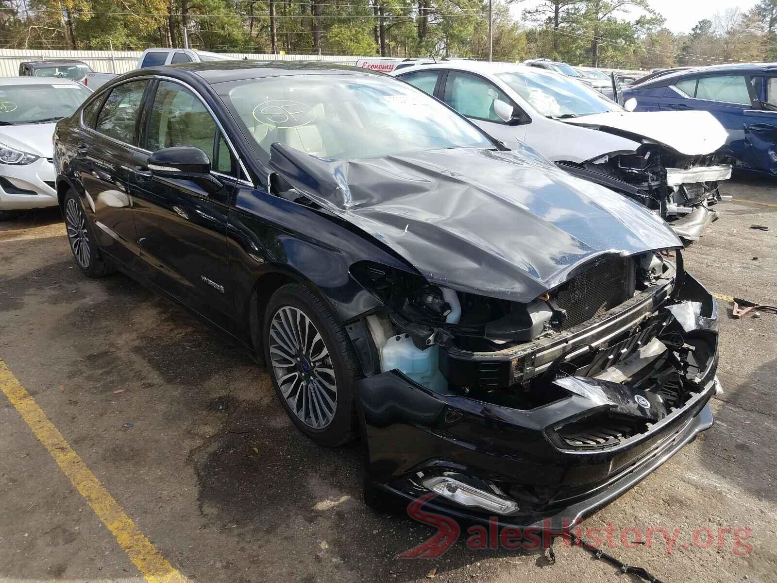 3FA6P0RU9JR182087 2018 FORD FUSION