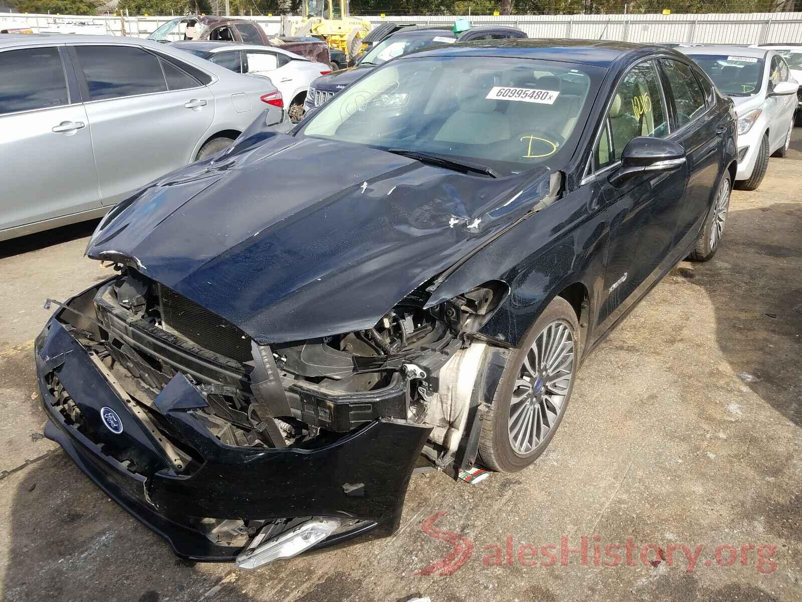 3FA6P0RU9JR182087 2018 FORD FUSION