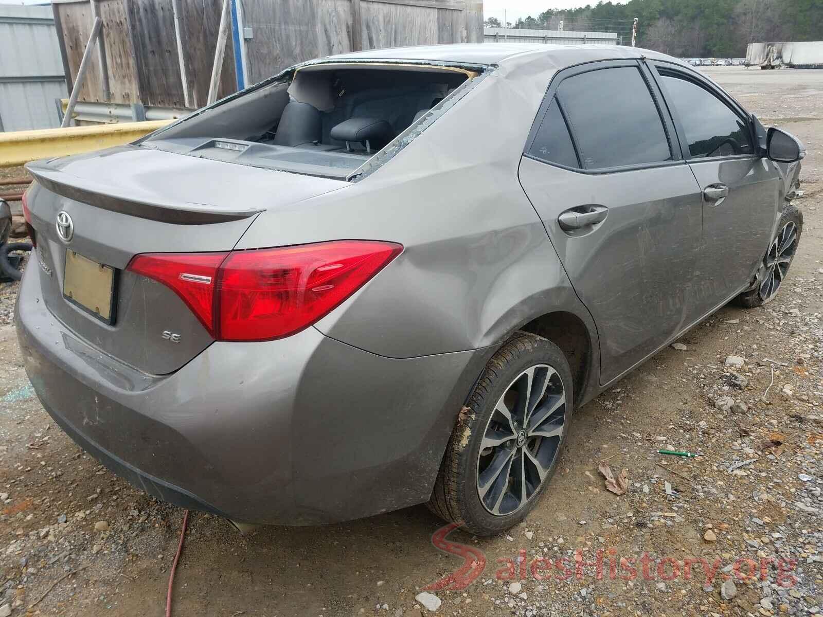 5YFBURHEXHP576116 2017 TOYOTA COROLLA