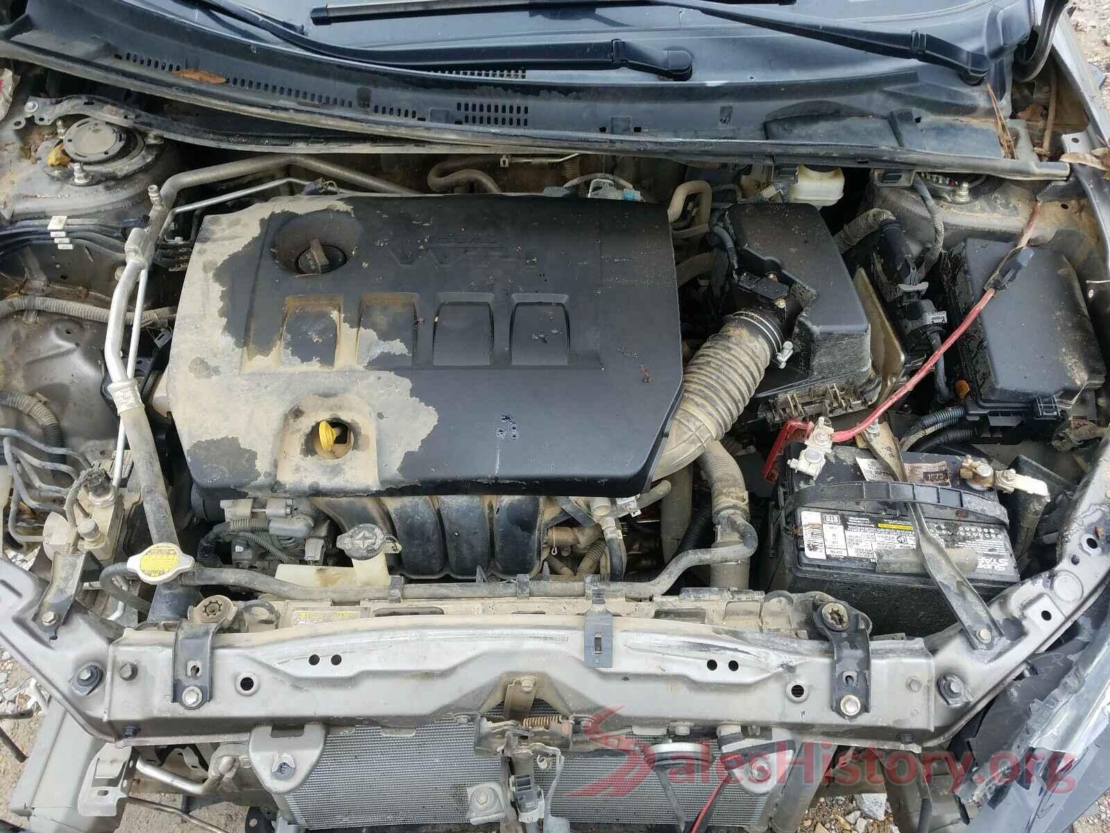 5YFBURHEXHP576116 2017 TOYOTA COROLLA