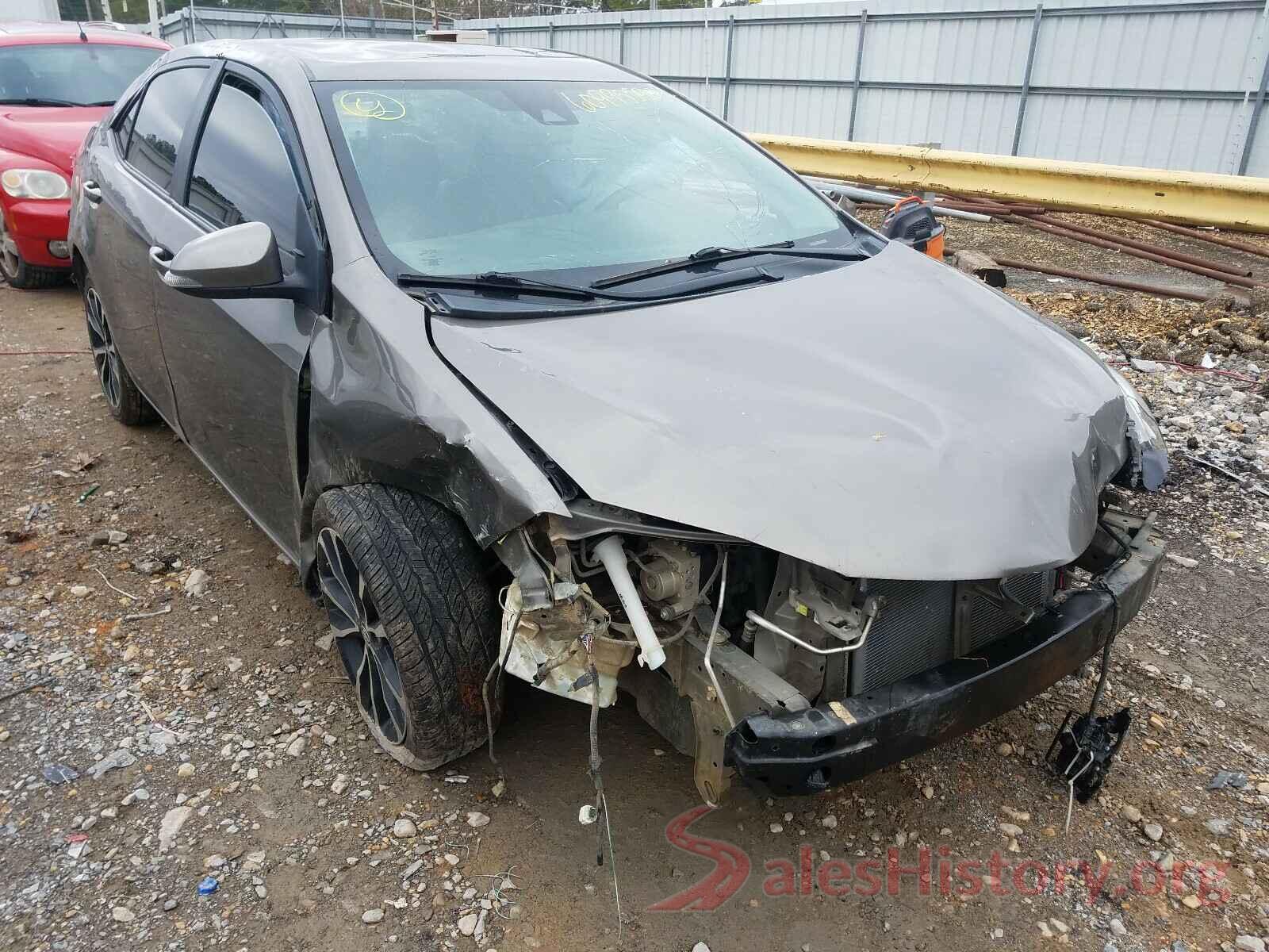 5YFBURHEXHP576116 2017 TOYOTA COROLLA