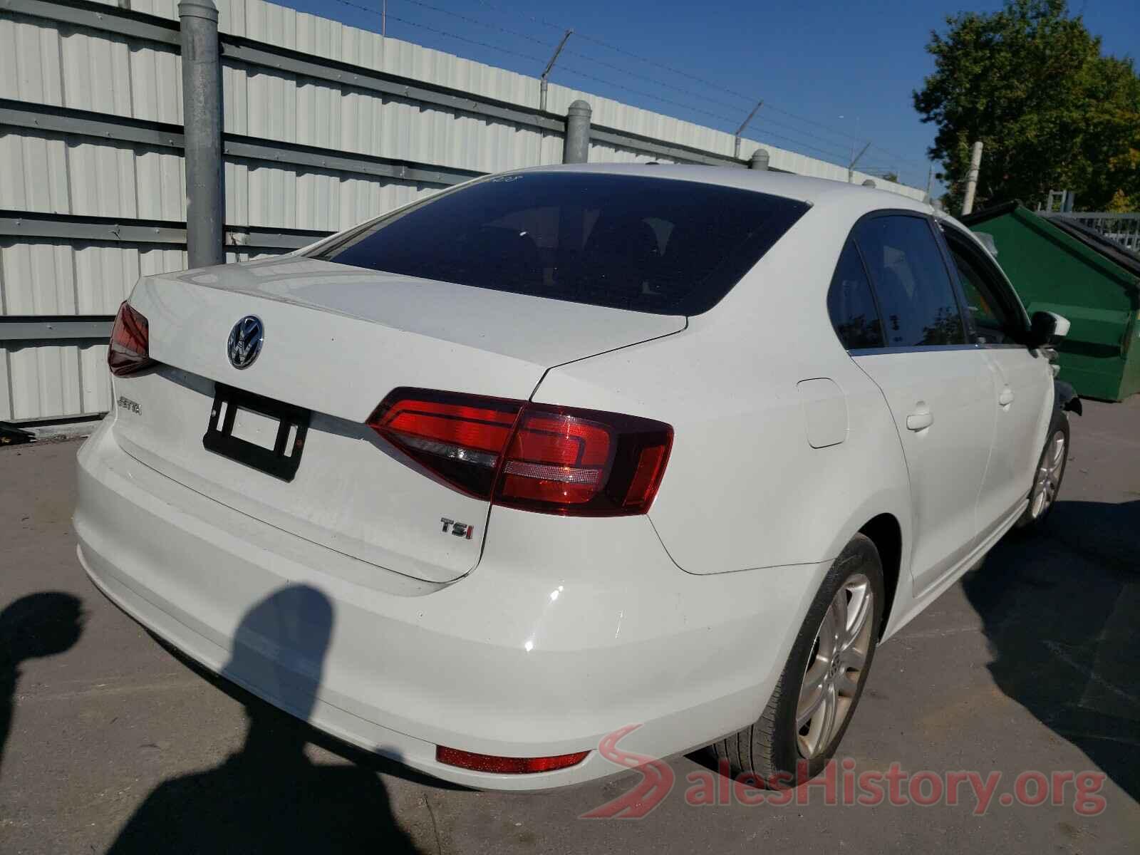 3VW2B7AJ5HM242209 2017 VOLKSWAGEN JETTA