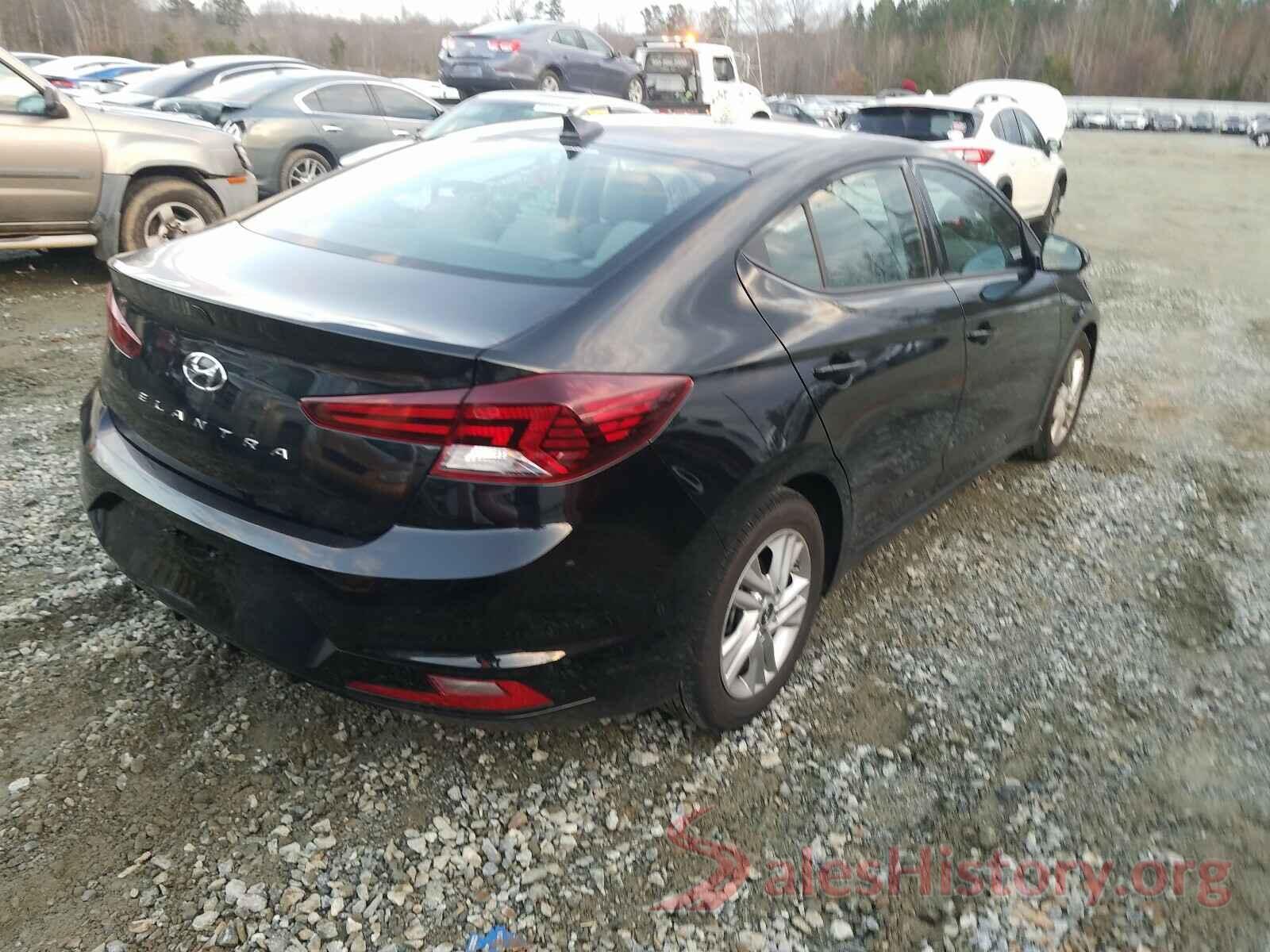 5NPD84LF4LH572780 2020 HYUNDAI ELANTRA