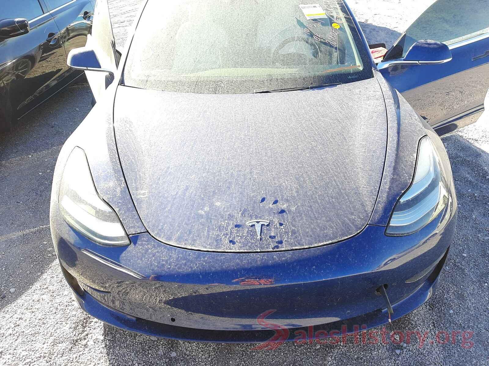 5YJ3E1EA3LF718041 2020 TESLA MODEL 3