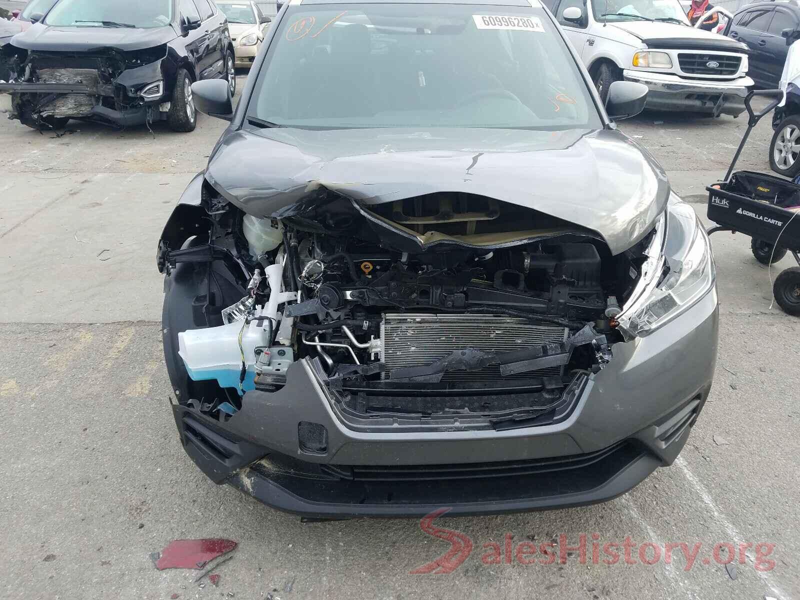 3N1CP5CU1KL488596 2019 NISSAN KICKS