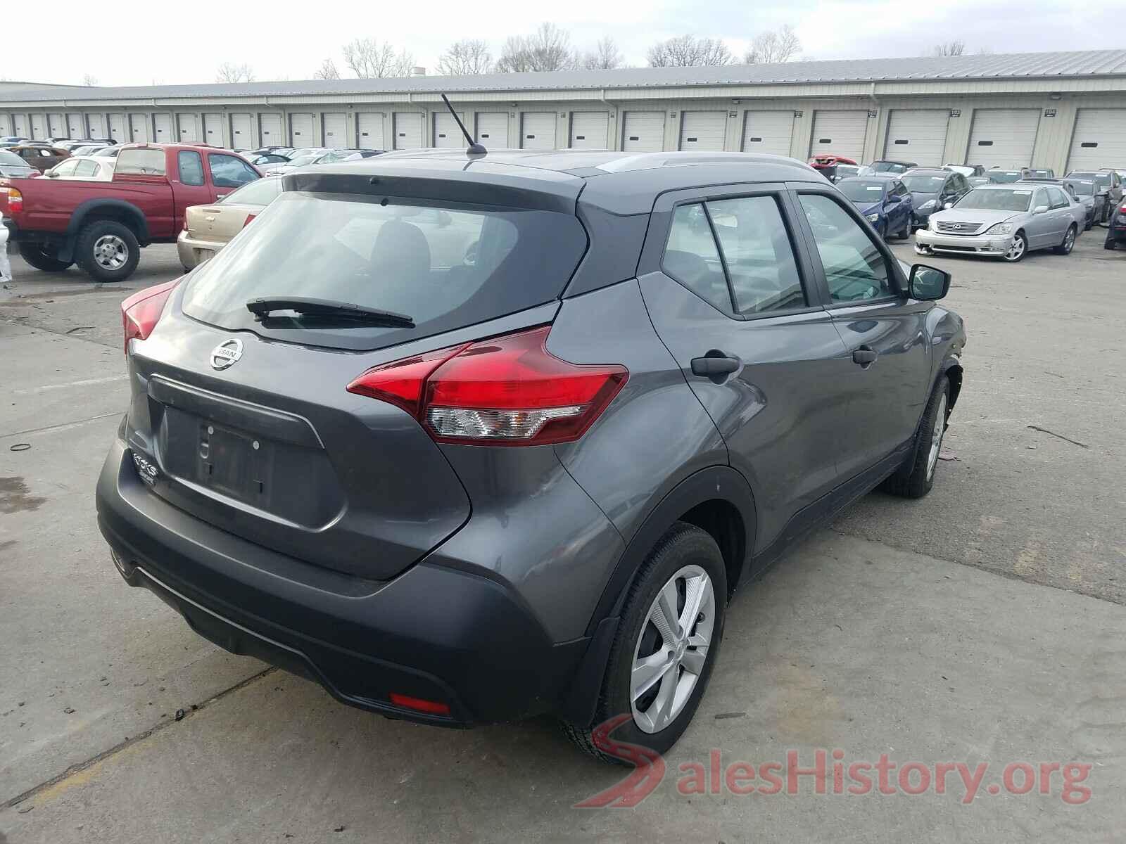 3N1CP5CU1KL488596 2019 NISSAN KICKS