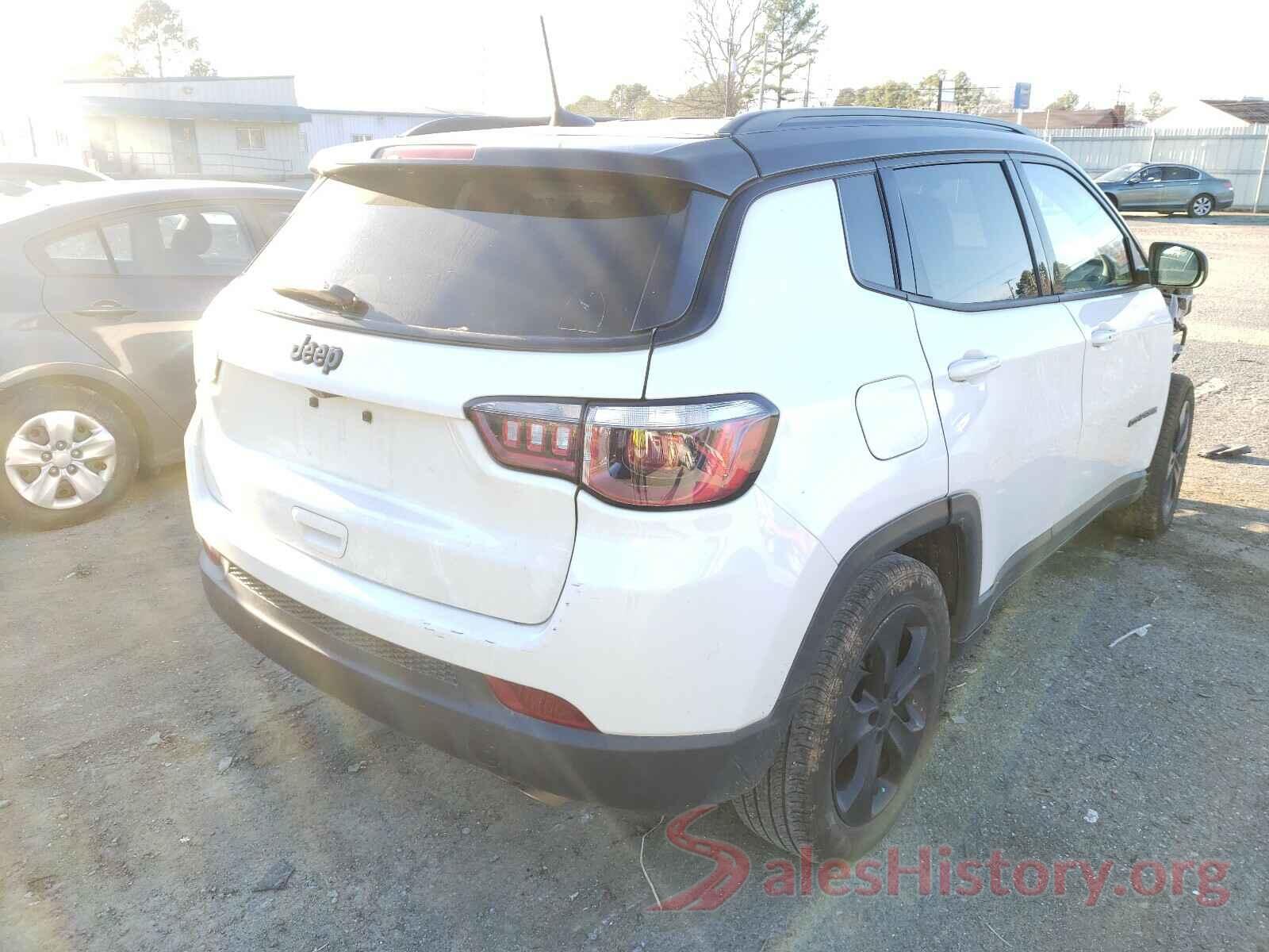 3C4NJCBB3KT612895 2019 JEEP COMPASS