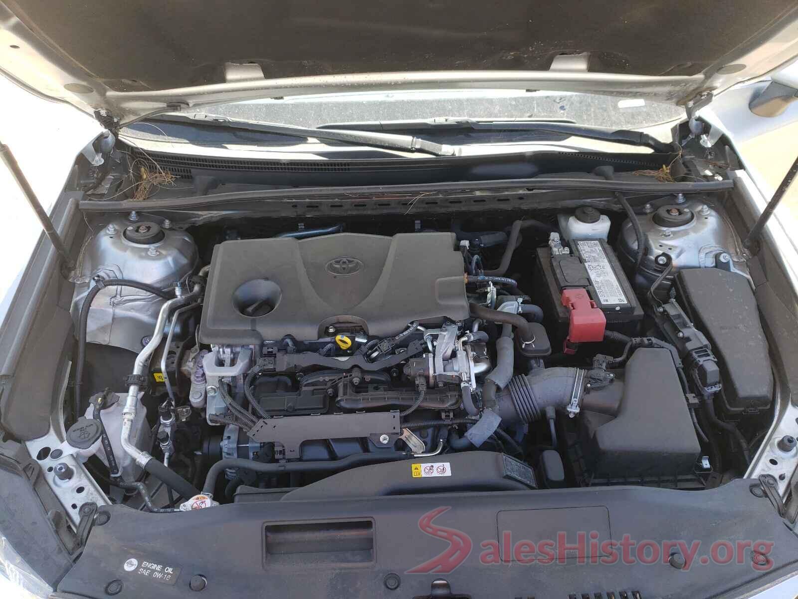 4T1C11AK6LU901849 2020 TOYOTA CAMRY