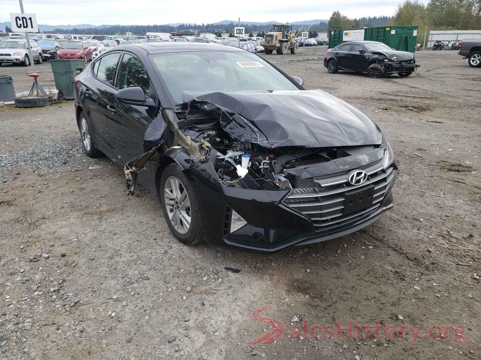 5NPD84LF7LH627075 2020 HYUNDAI ELANTRA