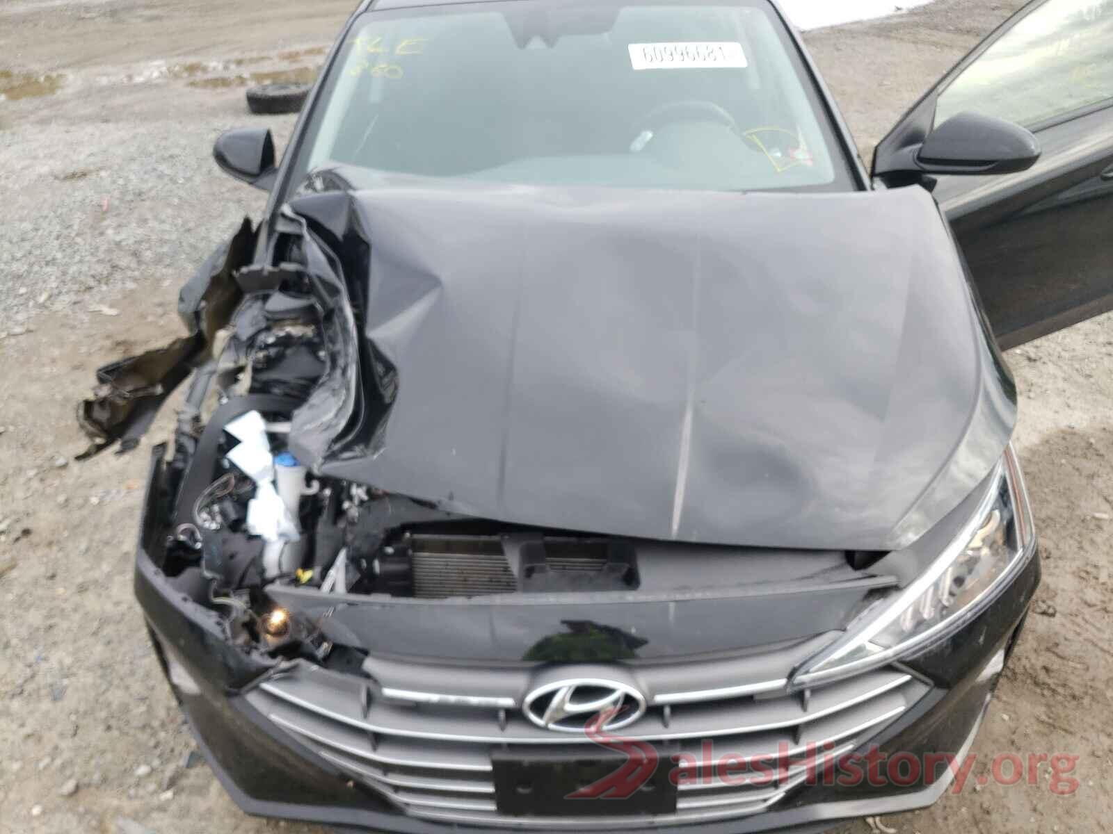 5NPD84LF7LH627075 2020 HYUNDAI ELANTRA