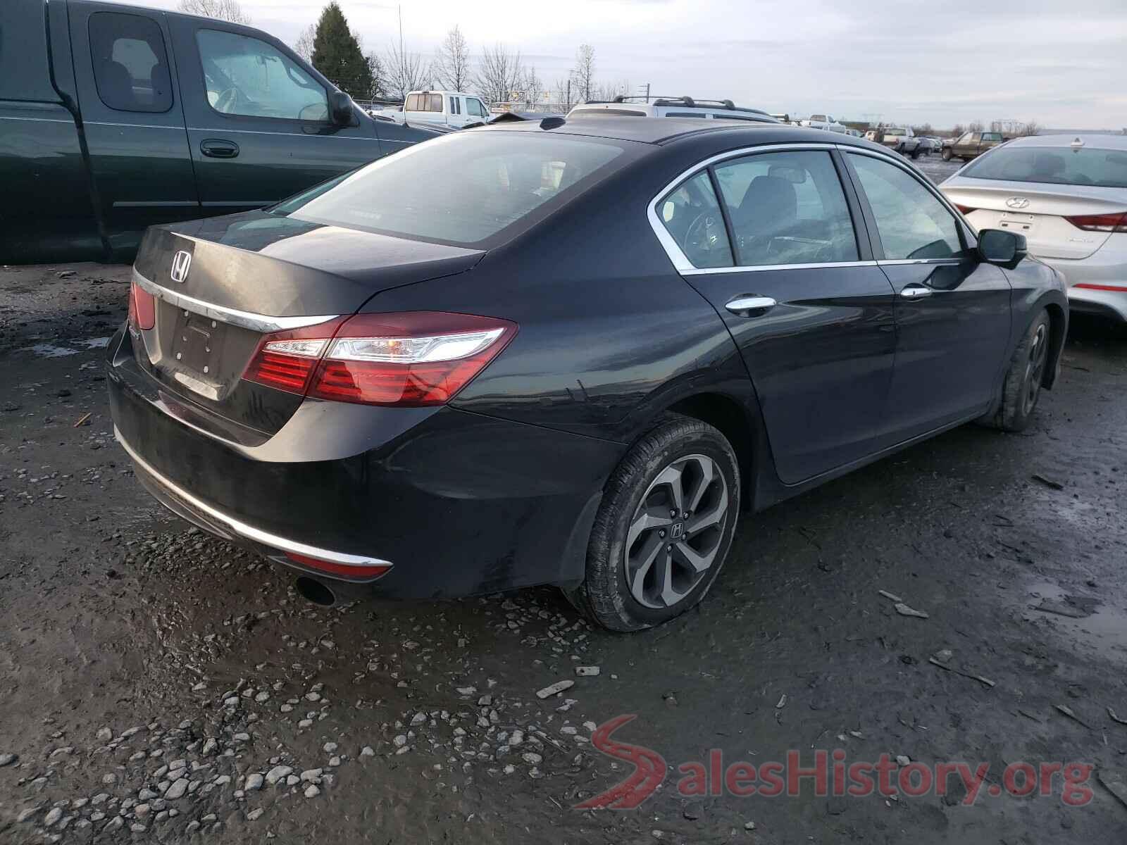 1HGCR2F9XHA254925 2017 HONDA ACCORD