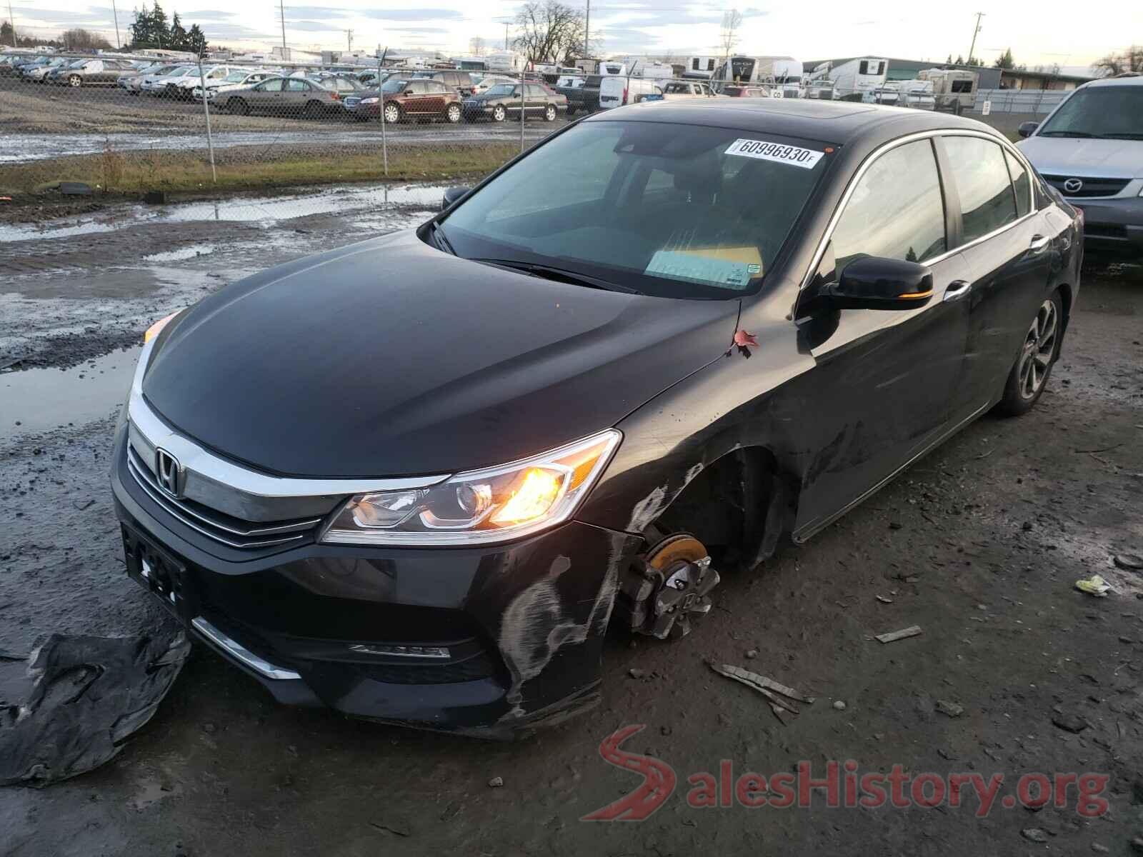 1HGCR2F9XHA254925 2017 HONDA ACCORD