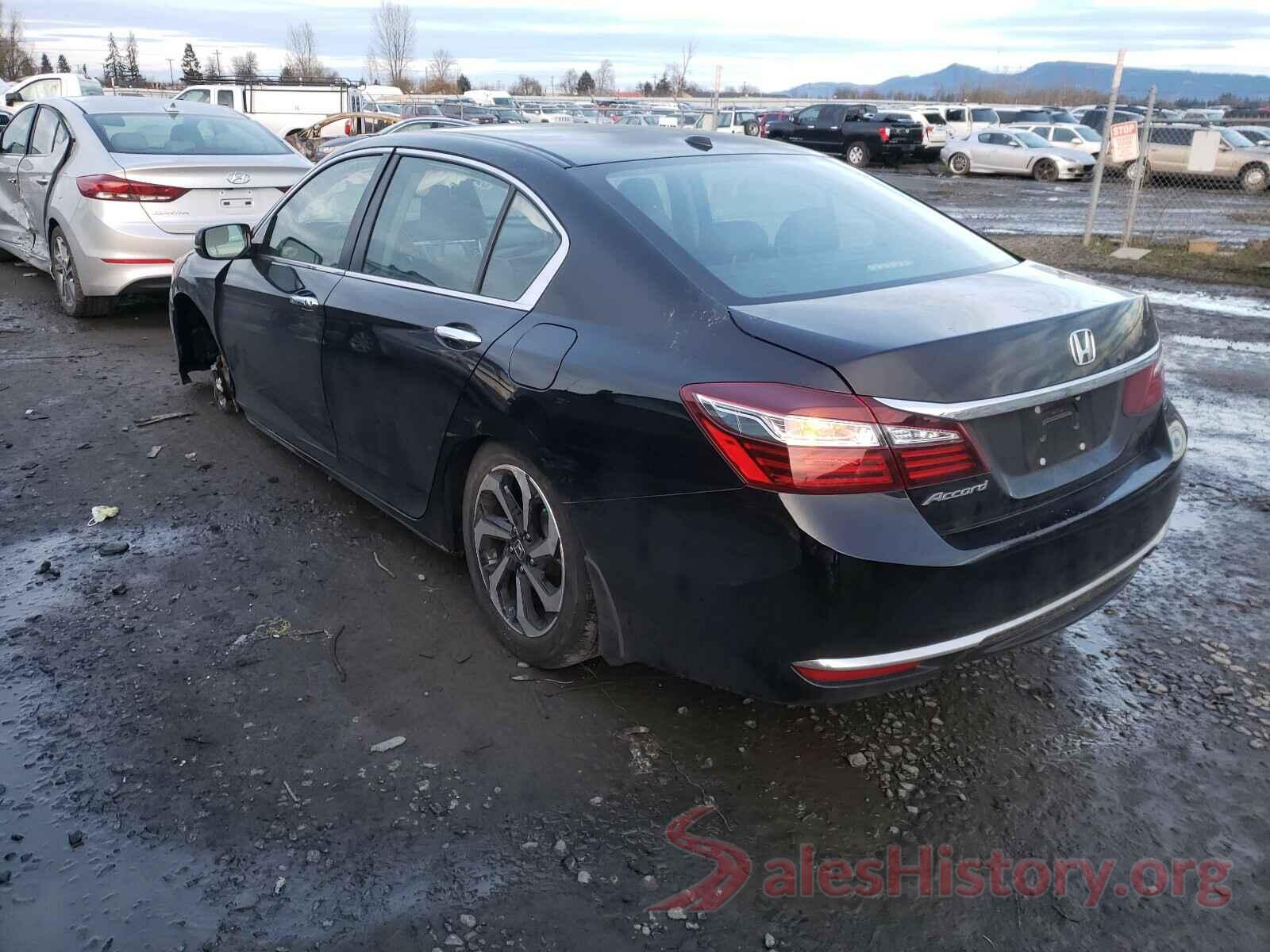 1HGCR2F9XHA254925 2017 HONDA ACCORD