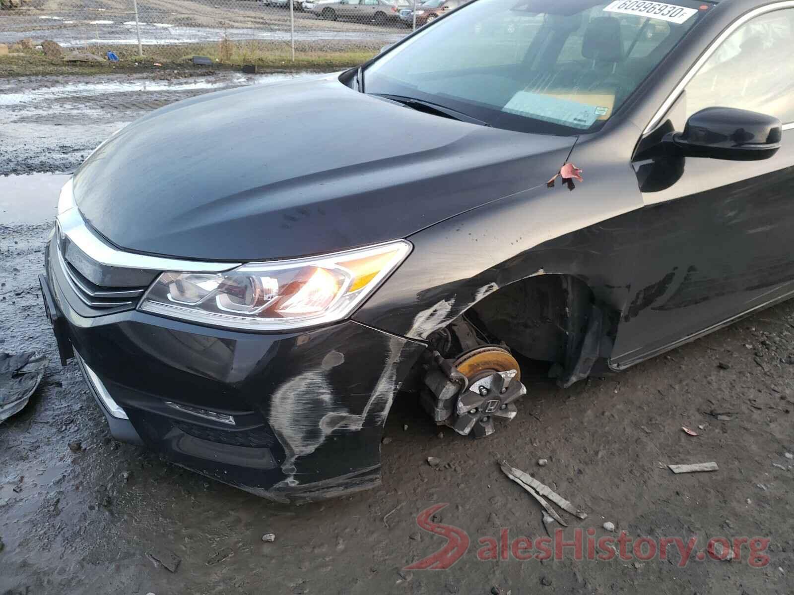 1HGCR2F9XHA254925 2017 HONDA ACCORD