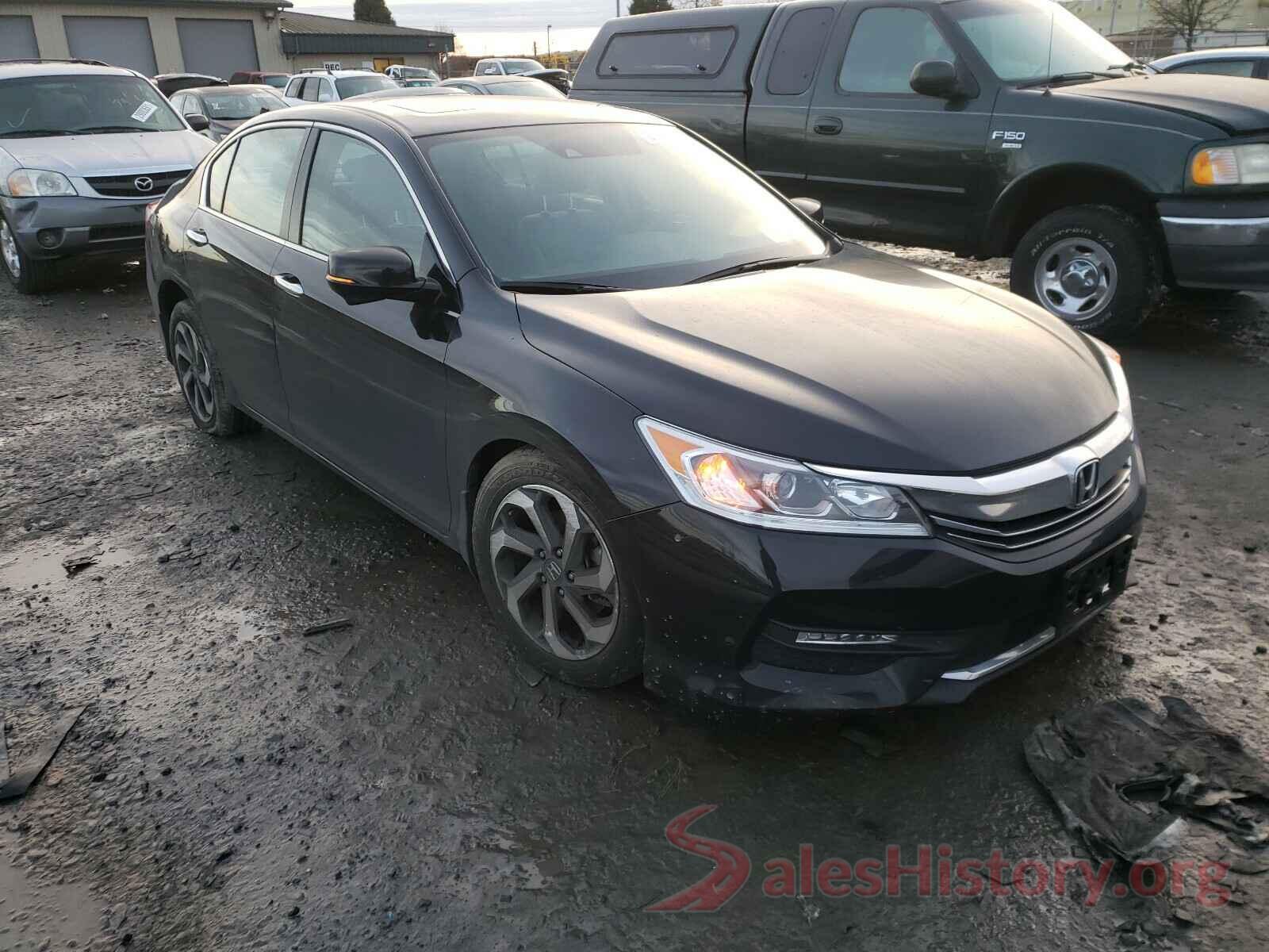 1HGCR2F9XHA254925 2017 HONDA ACCORD