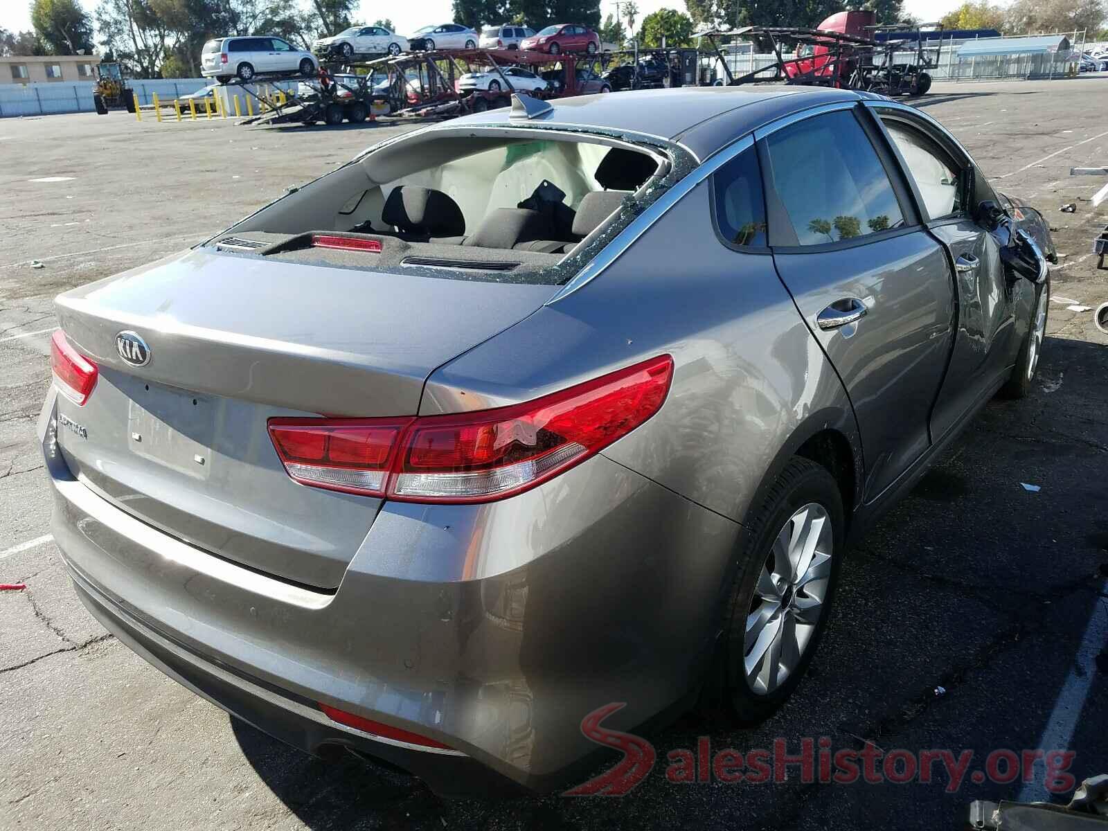 5XXGT4L31JG259650 2018 KIA OPTIMA