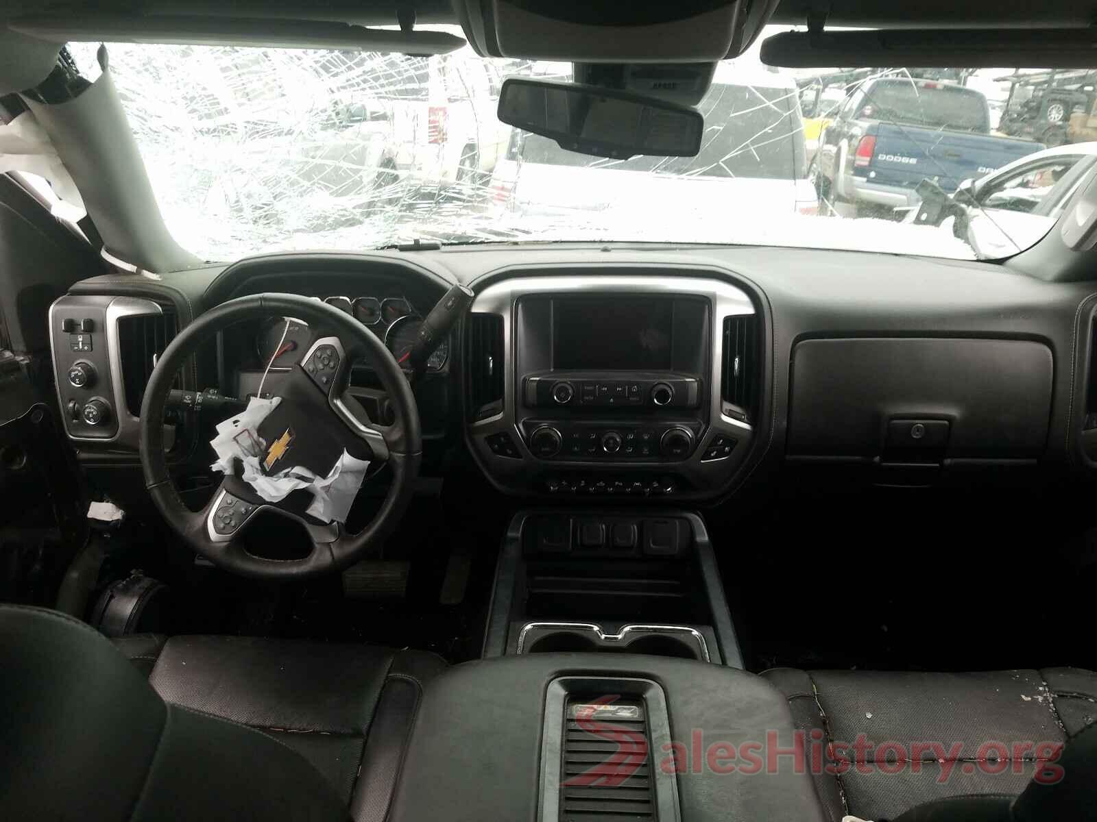 3GCUKSEJ5HG468189 2017 CHEVROLET SILVERADO