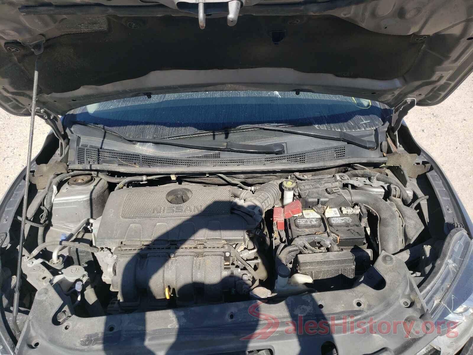 3N1AB7APXHY312446 2017 NISSAN SENTRA