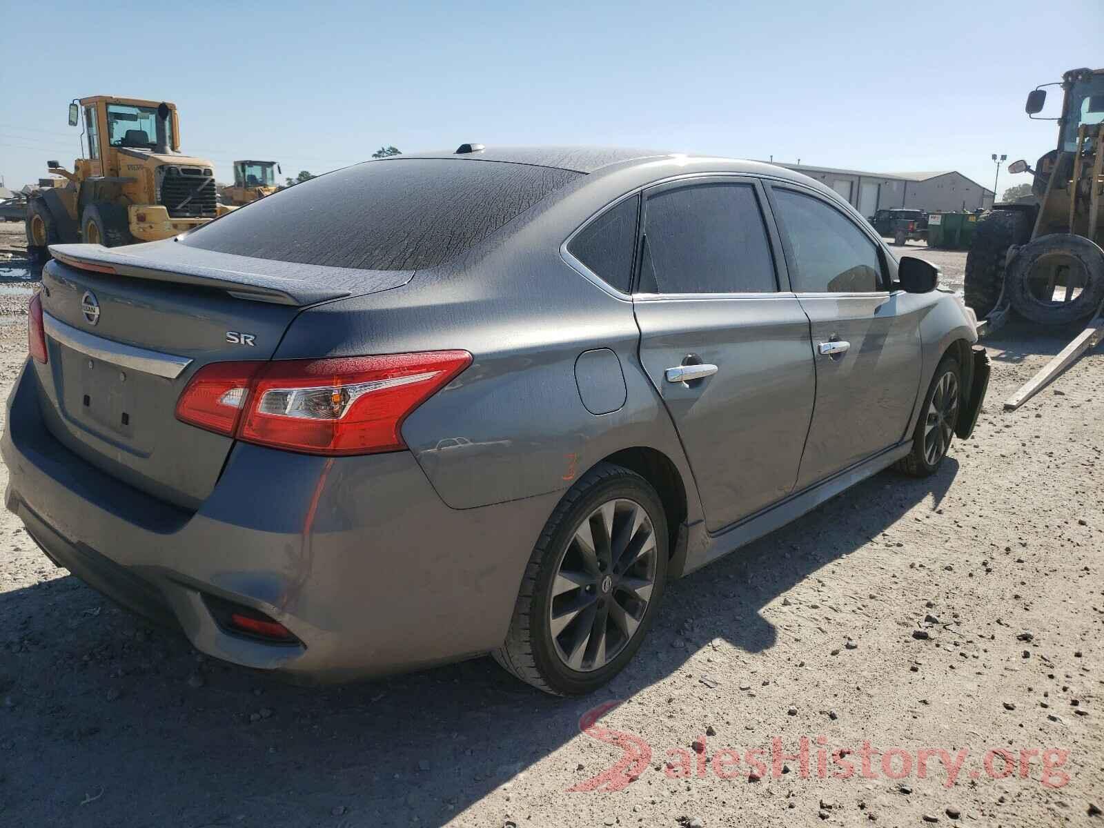 3N1AB7APXHY312446 2017 NISSAN SENTRA