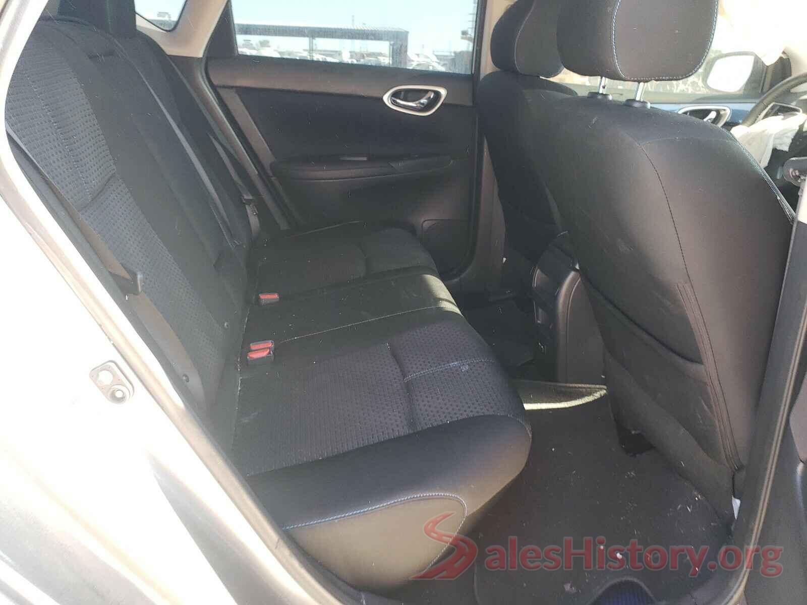 3N1AB7APXHY312446 2017 NISSAN SENTRA