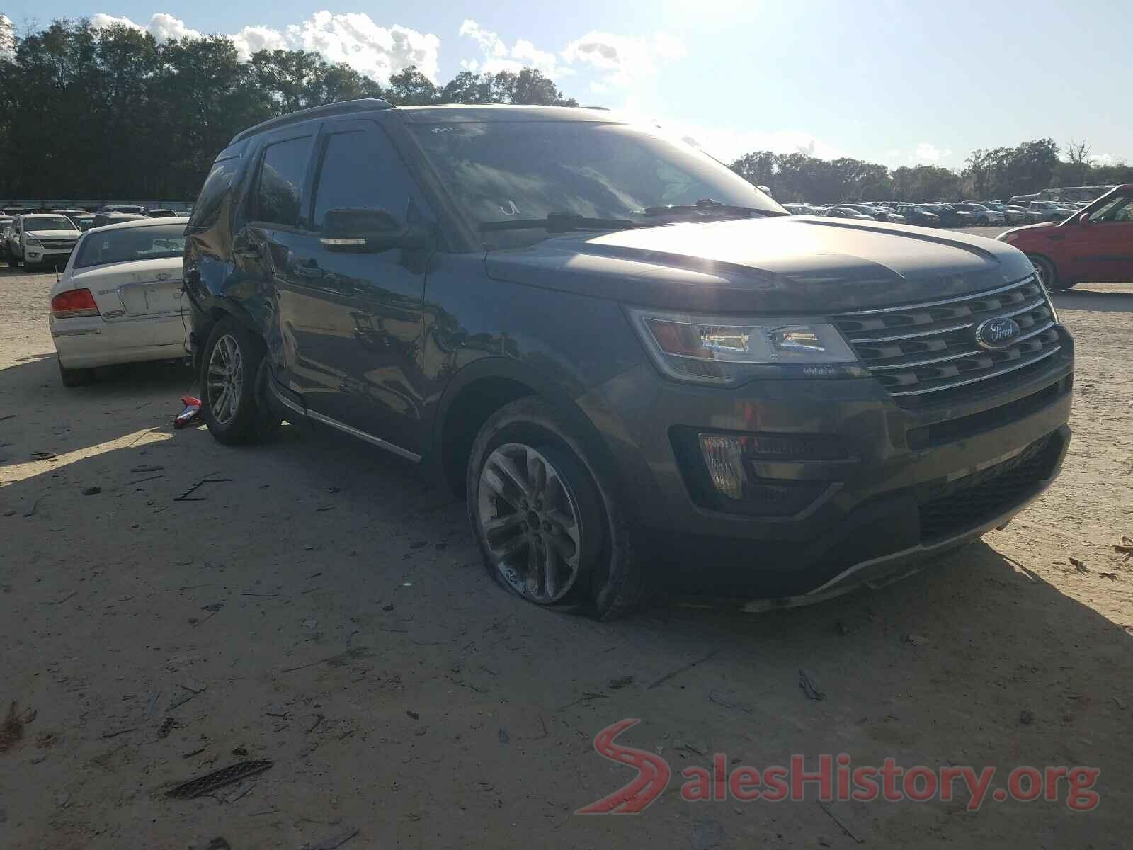 1FM5K7DH1GGB59387 2016 FORD EXPLORER