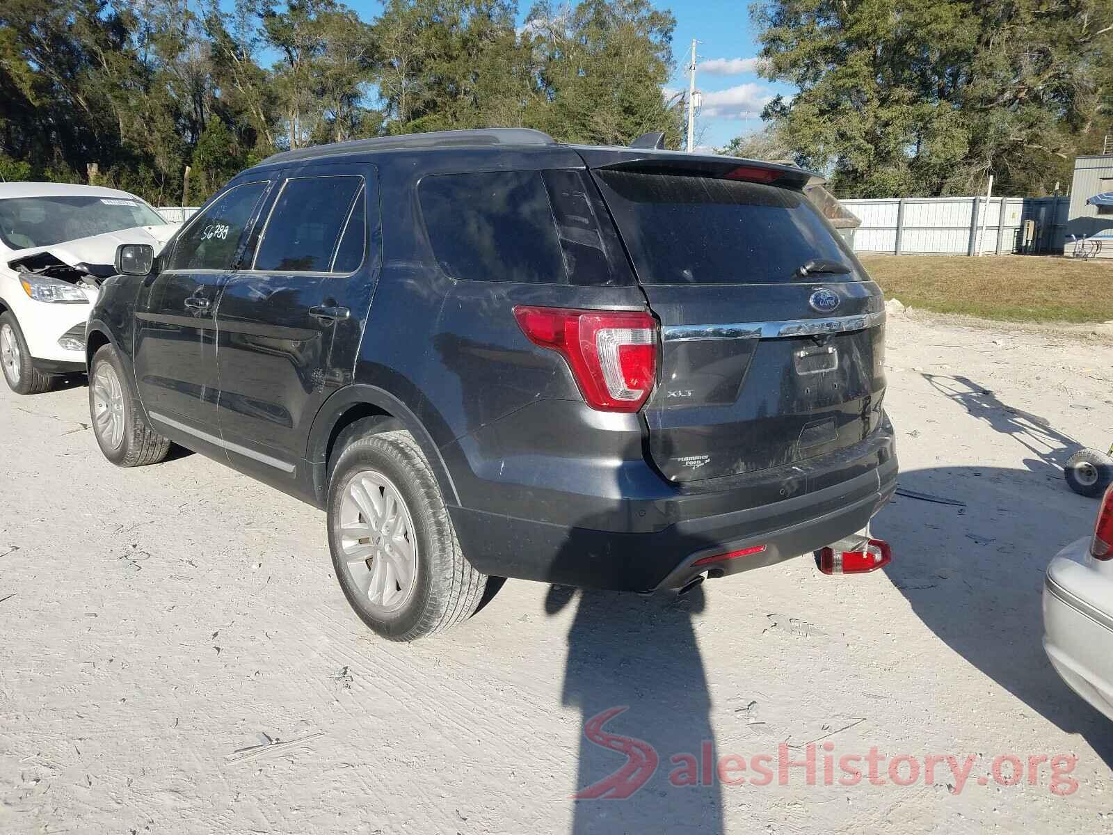 1FM5K7DH1GGB59387 2016 FORD EXPLORER