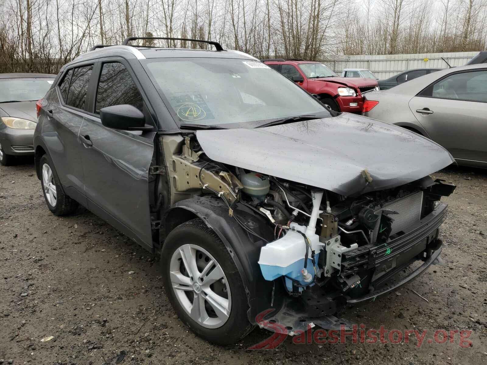 3N1CP5CU3JL533293 2018 NISSAN KICKS