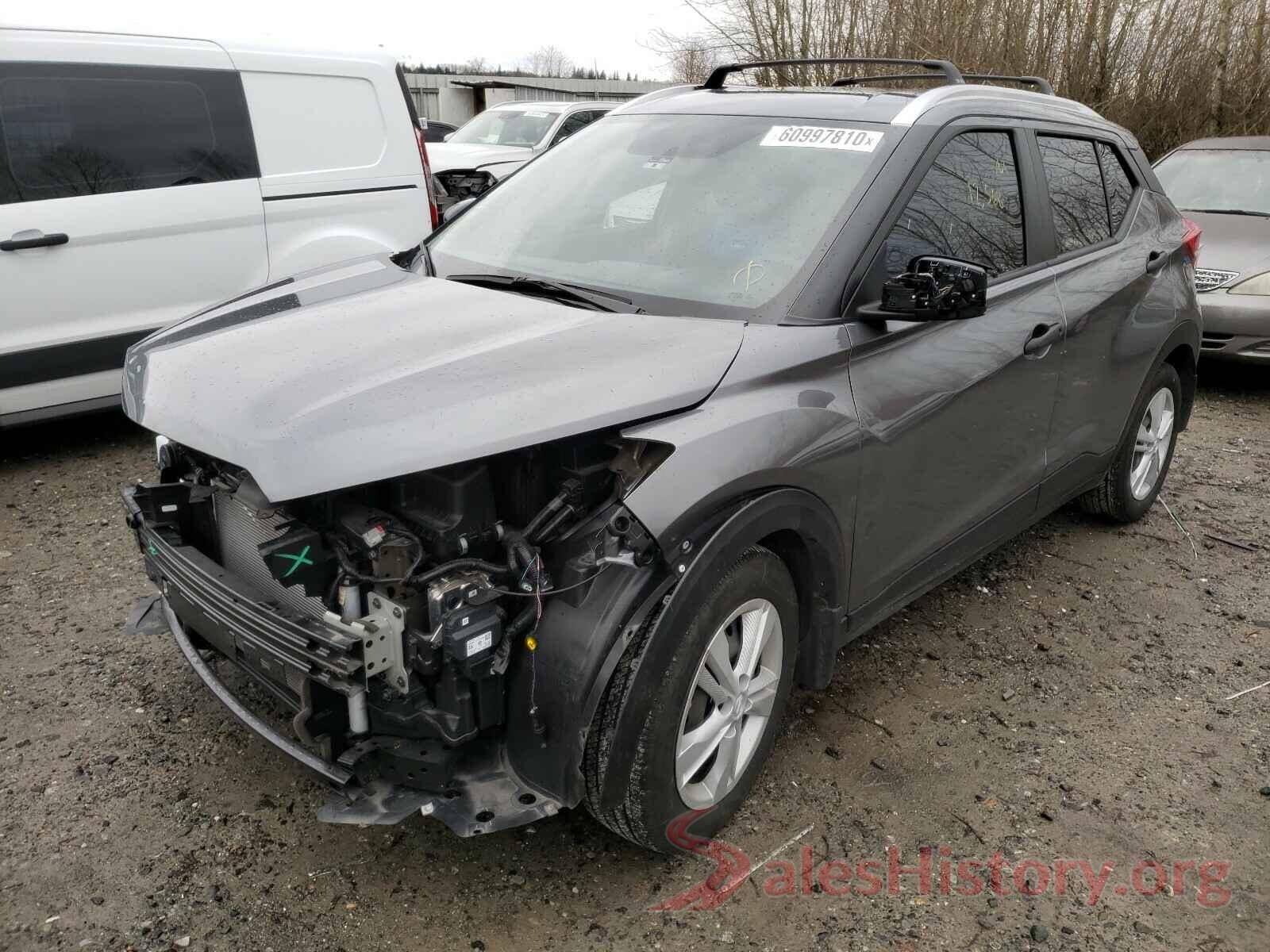 3N1CP5CU3JL533293 2018 NISSAN KICKS