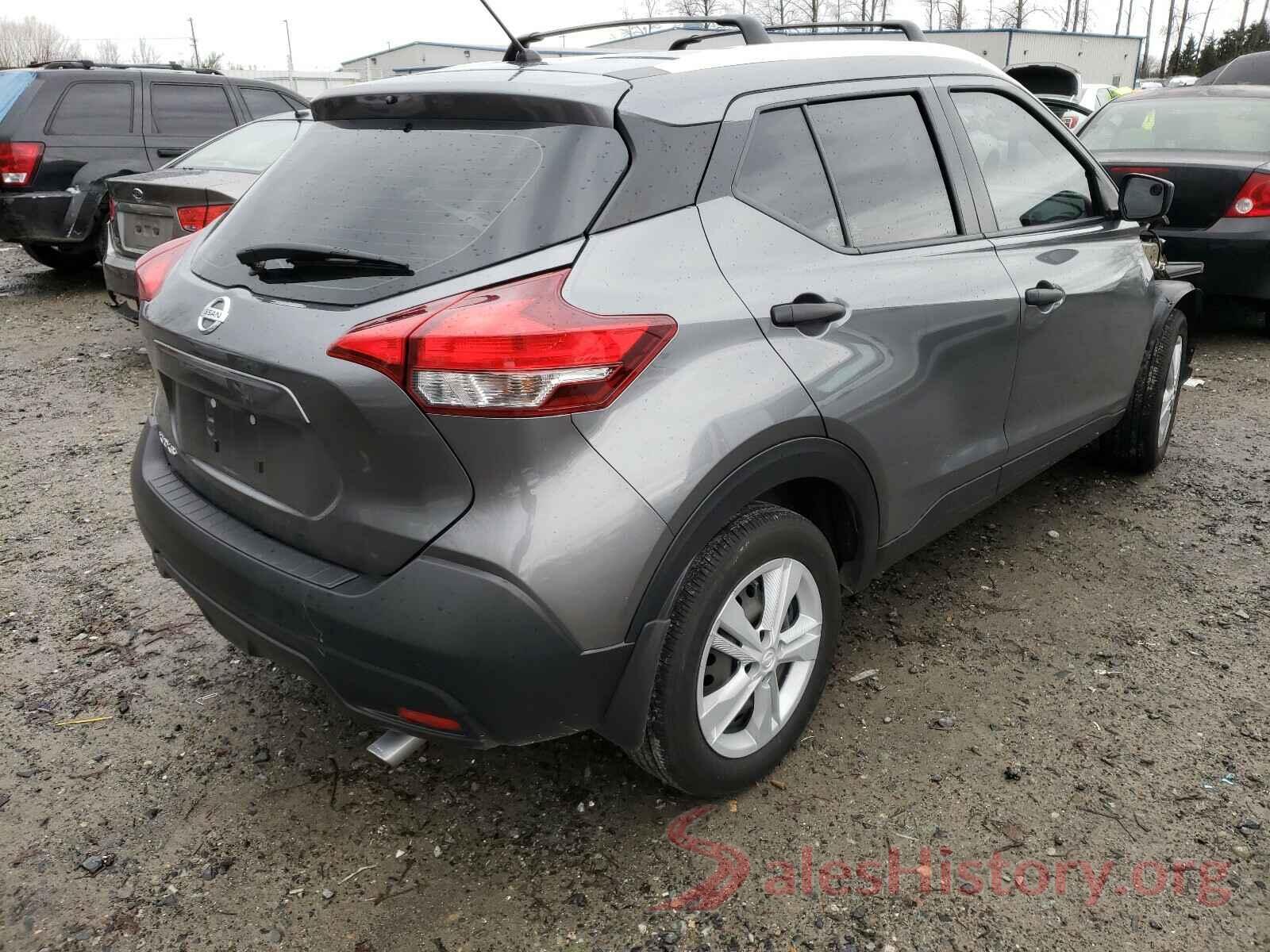 3N1CP5CU3JL533293 2018 NISSAN KICKS