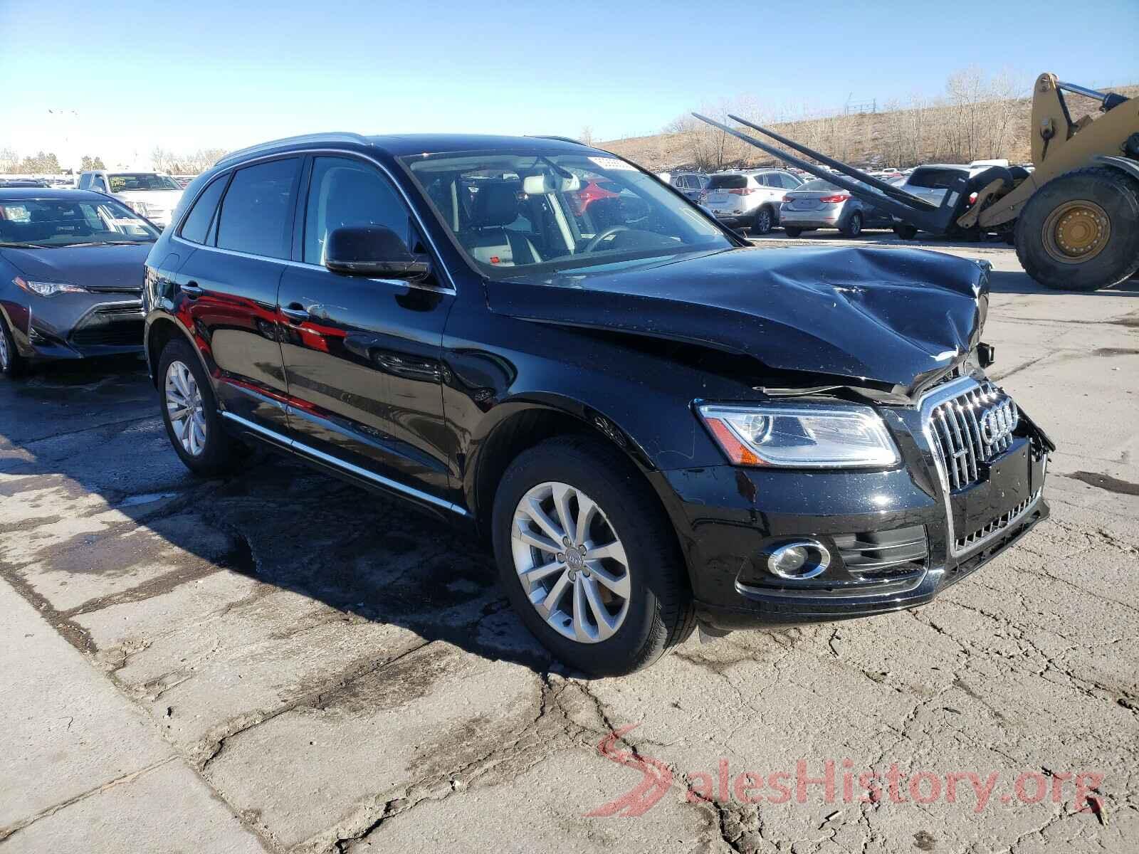 WA1C2AFP2HA081567 2017 AUDI Q5