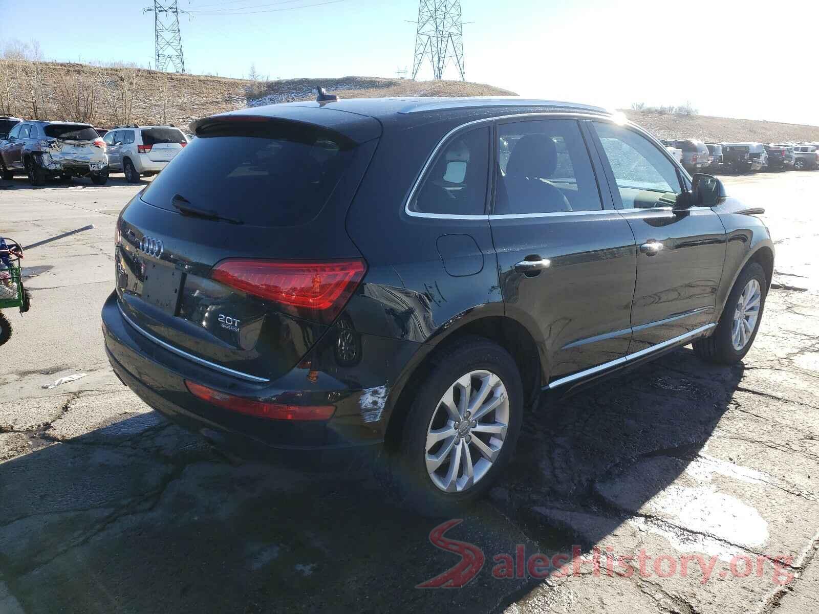 WA1C2AFP2HA081567 2017 AUDI Q5