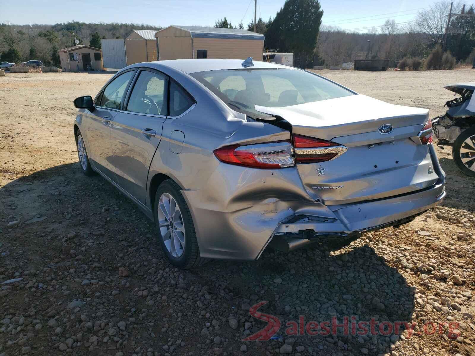 3FA6P0LU2LR222649 2020 FORD FUSION