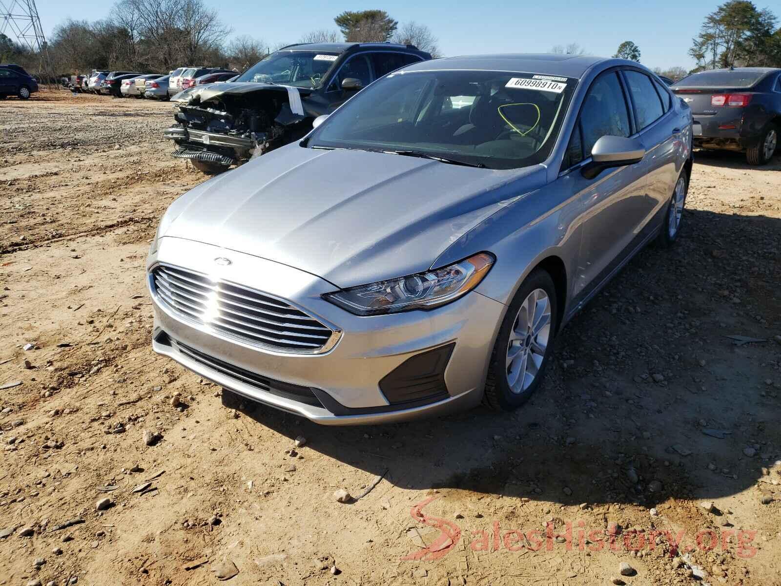 3FA6P0LU2LR222649 2020 FORD FUSION