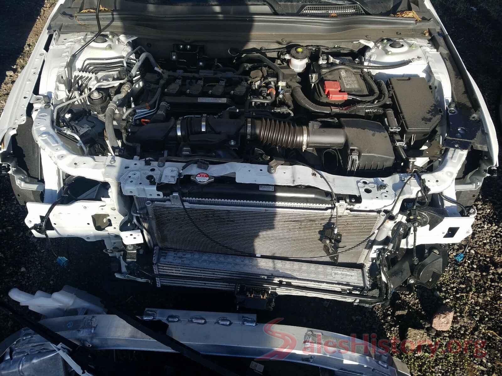 1HGCV1F35LA041276 2020 HONDA ACCORD