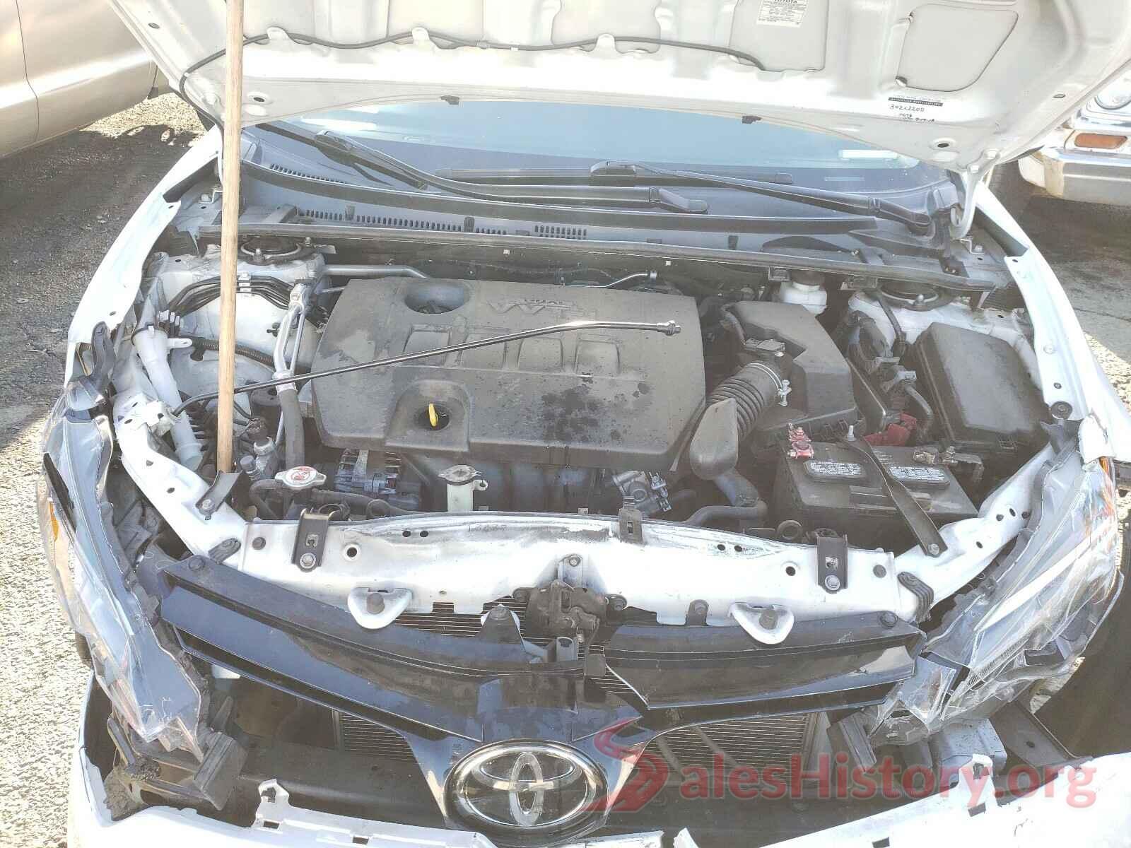 5YFBURHE8HP688834 2017 TOYOTA COROLLA