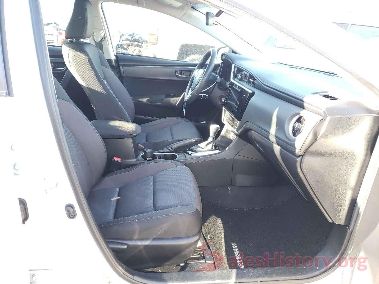 5YFBURHE8HP688834 2017 TOYOTA COROLLA