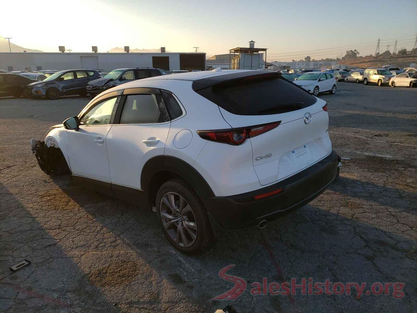 3MVDMADL0LM118338 2020 MAZDA CX30