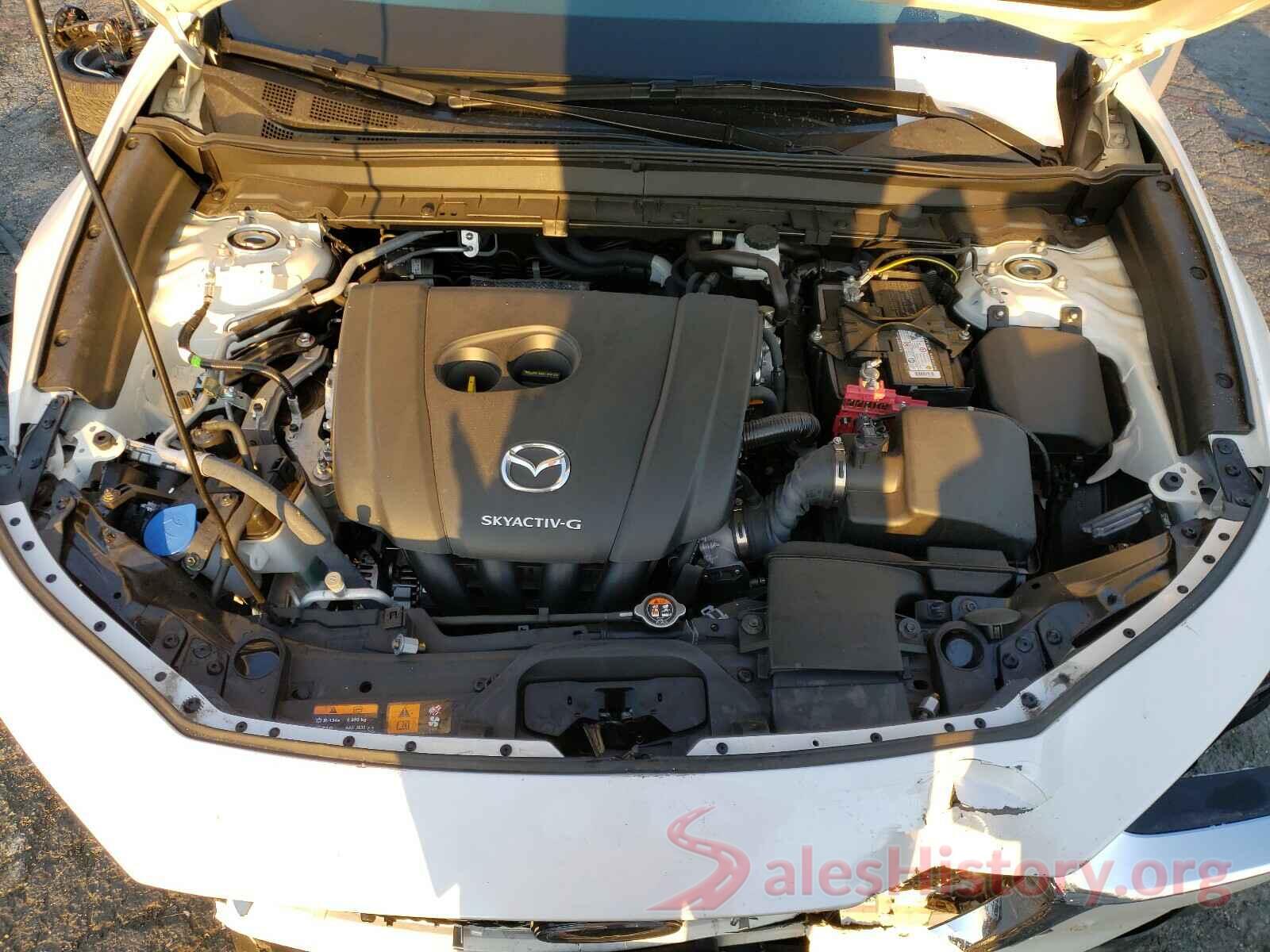 3MVDMADL0LM118338 2020 MAZDA CX30