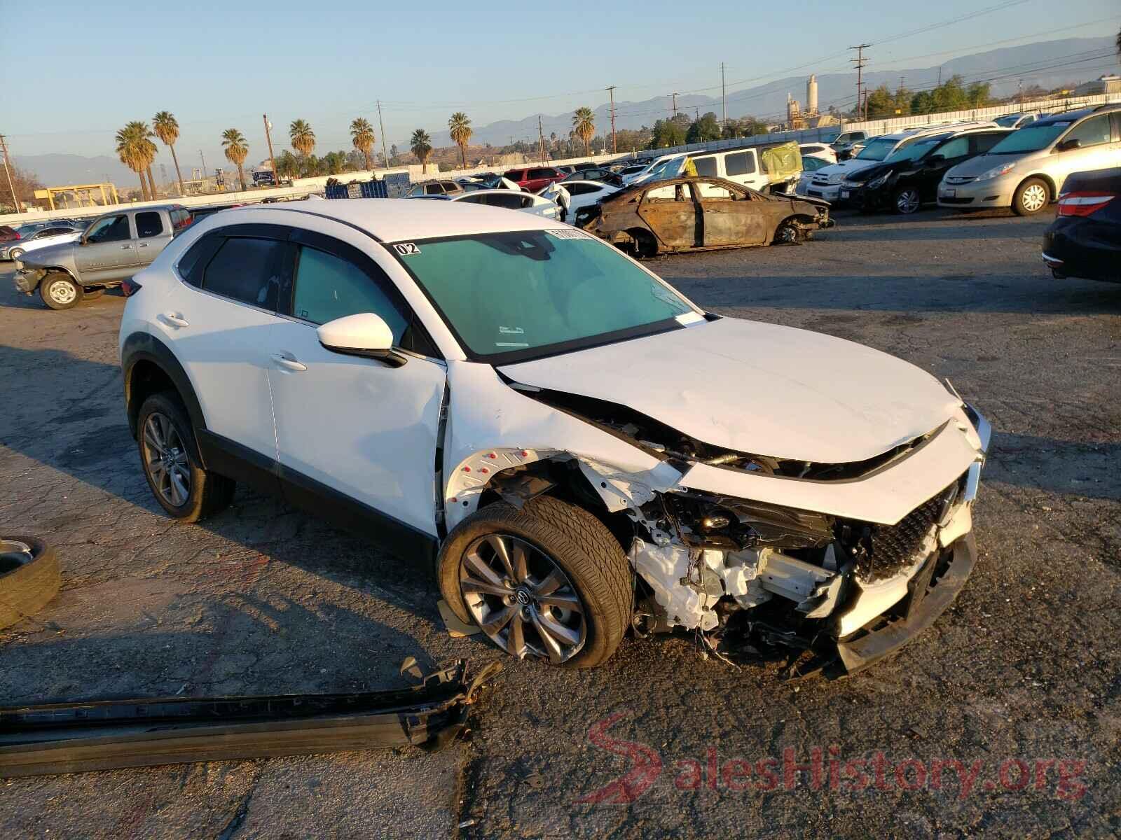 3MVDMADL0LM118338 2020 MAZDA CX30