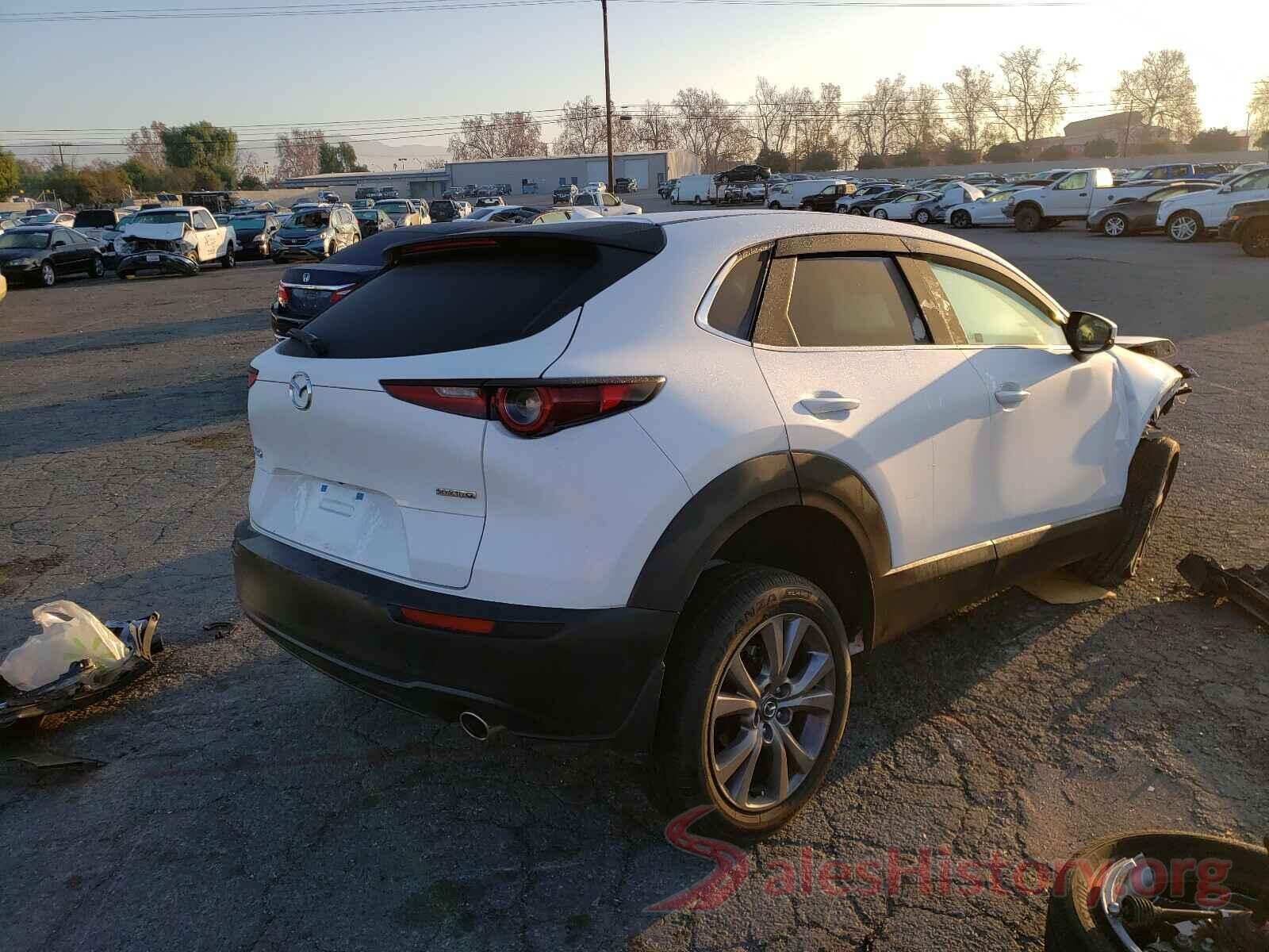 3MVDMADL0LM118338 2020 MAZDA CX30