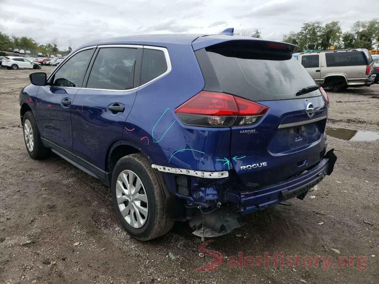 KNMAT2MVXJP532975 2018 NISSAN ROGUE