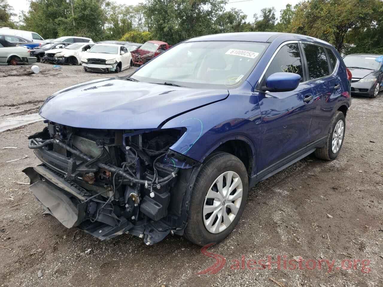 KNMAT2MVXJP532975 2018 NISSAN ROGUE