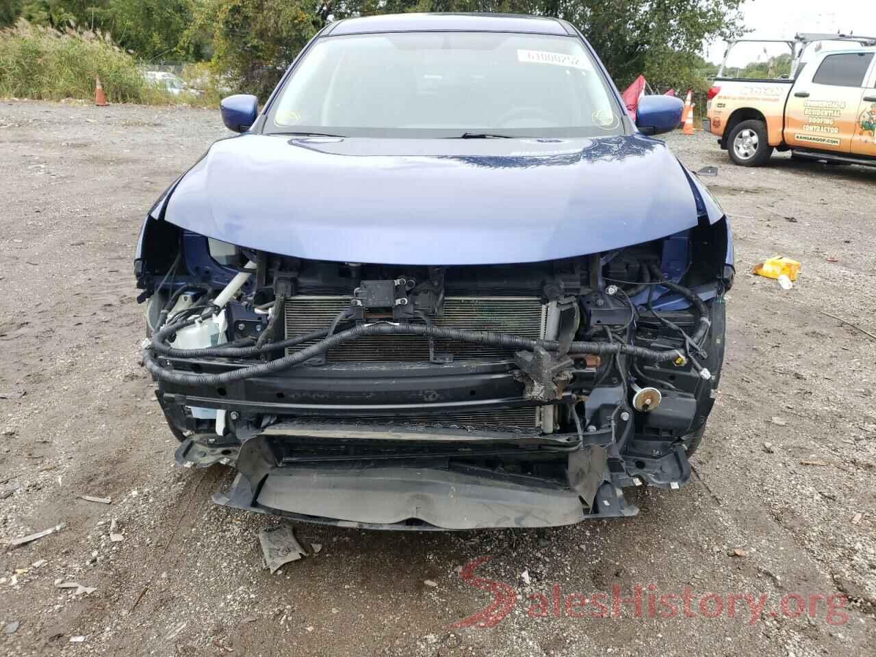 KNMAT2MVXJP532975 2018 NISSAN ROGUE