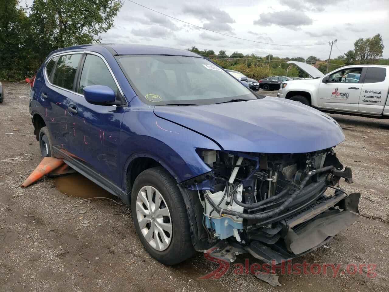 KNMAT2MVXJP532975 2018 NISSAN ROGUE