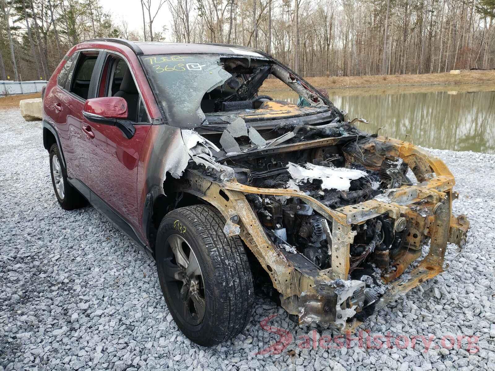 2T3W1RFV6KW055310 2019 TOYOTA RAV4